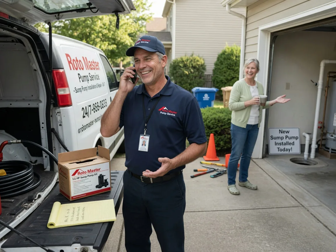 Sump Pump Installation Burlington, NJ FAQs
